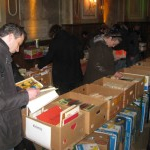 JuMaJo Bücherflohmarkt